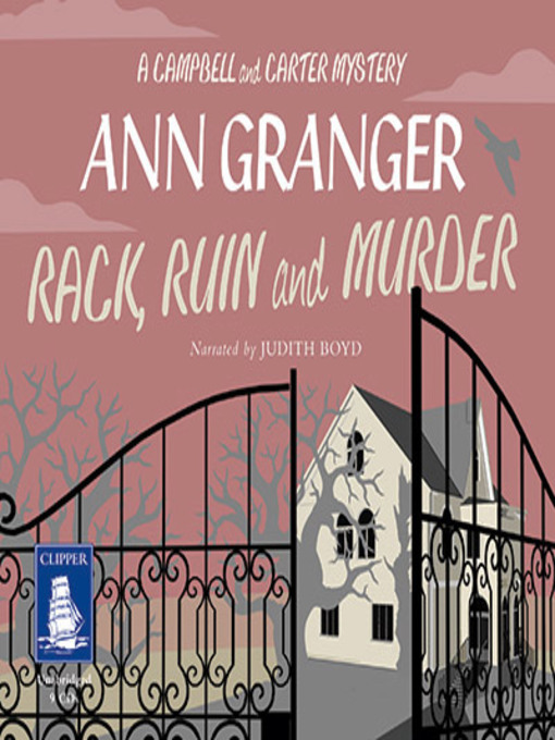Cover image for Rack, Ruin and Murder